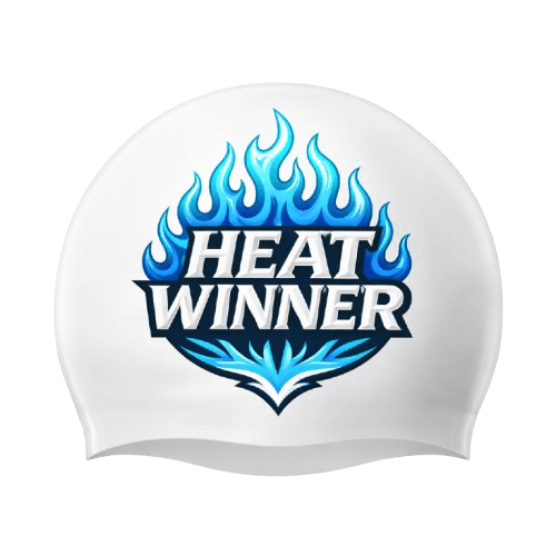 Blue Heat Winner Cap
