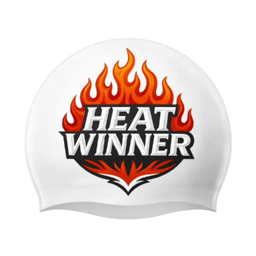 Red Heat Winner Cap